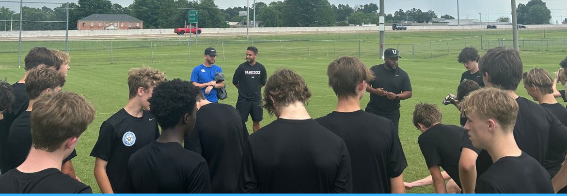 huddle boys