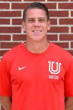 Steven Cox, Head Coach